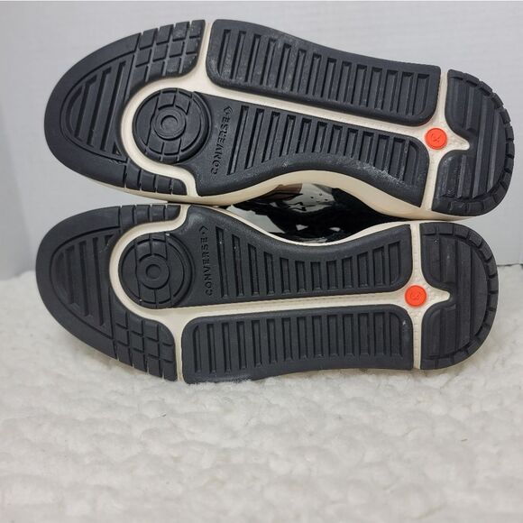 Converse ×Joshua Vides Weapon CX Hi Women's Shoes Size 7.5 Black-White A00715C - Picture 11 of 11